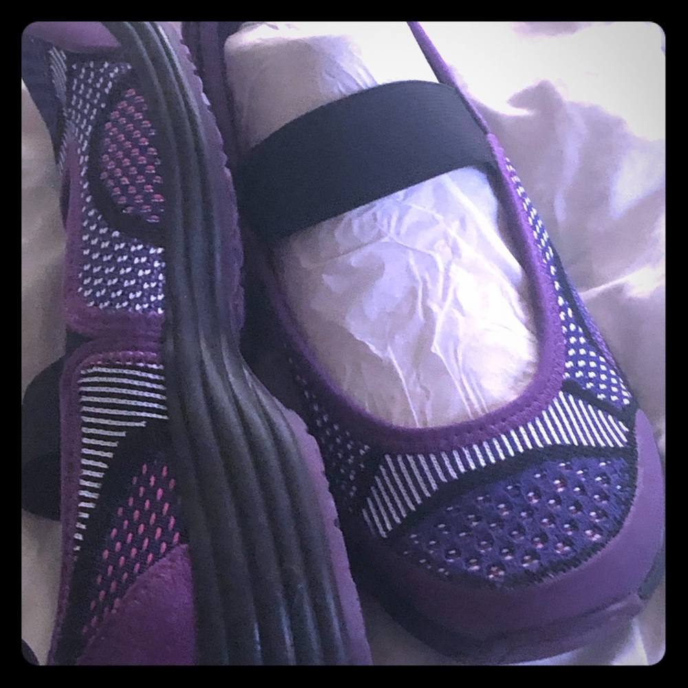 Slip on shoes